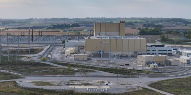 Google Data Centers Are Returning Nuclear Power to Tornado Country
