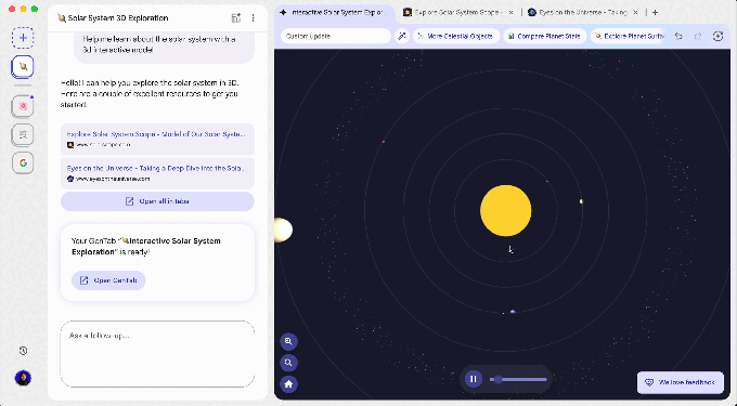 Google debuts ‘Disco,’ a Gemini-powered tool for making web apps from browser tabs