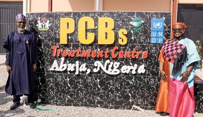 Govt unveils first treatment facility to eliminate harmful chemicals, protect public health, environment – EnviroNews