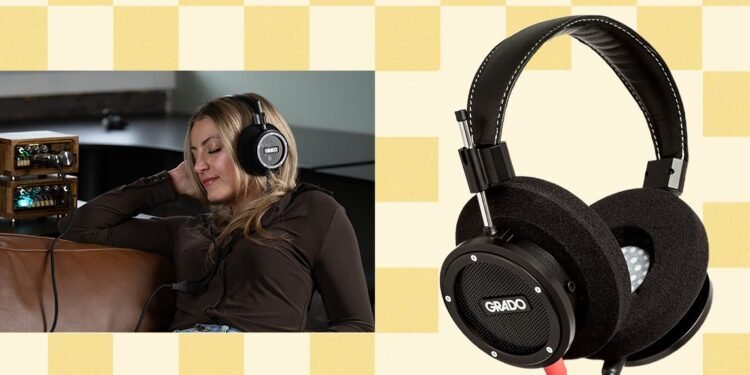 Grado Signature S750 Review: Insane Sound, Old-School Fit