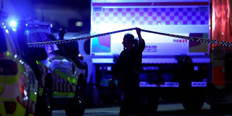 Gunmen targeted Australia’s Jewish community in a deadly mass shooting