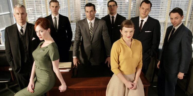 HBO Max’s ‘Mad Men’ Vomit Scene Proves ‘Remastered’ Doesn’t Mean ‘Better’