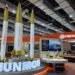 Hanwha highlights Chunmoo MRLS and other solutions at EDEX 2025