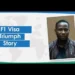 Harun Njuguna Mwangi’s Successful F-1 Visa Story
