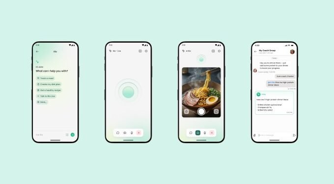 Healthify upgrades its AI assistant Ria with real-time conversation capabilities