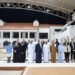 His Highness Sheikh Mansour bin Zayed Al Nahyan launches “Al Khail Square” at Abu Dhabi Equestrian Club