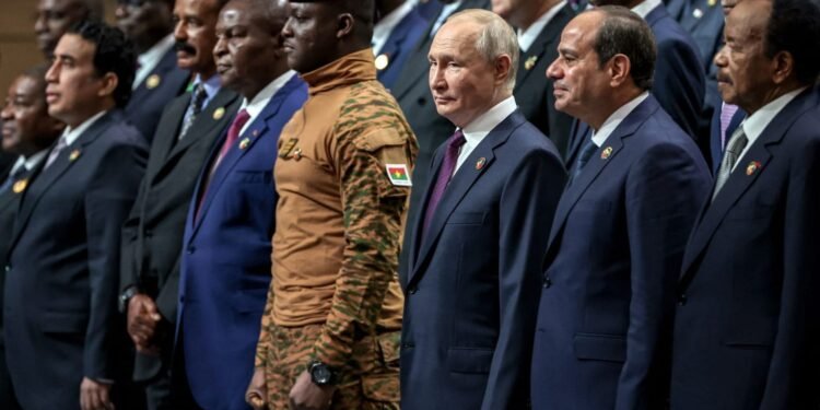 How Russia is looking to help replicate Africa’s 60s independence movement, today