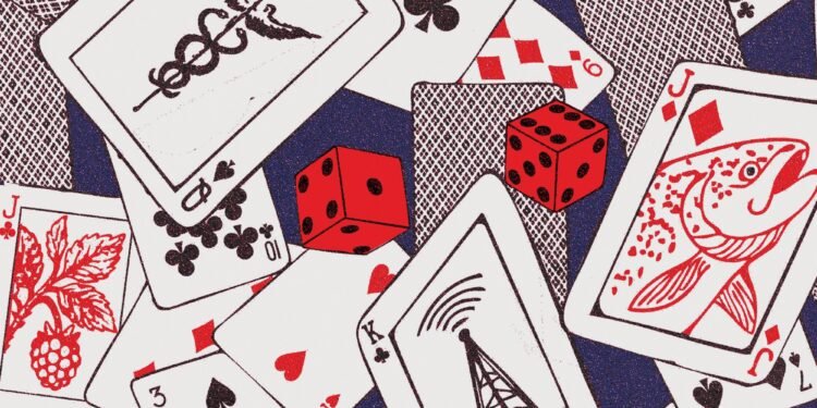 How the gaming economy helps tribes navigate shifting policies