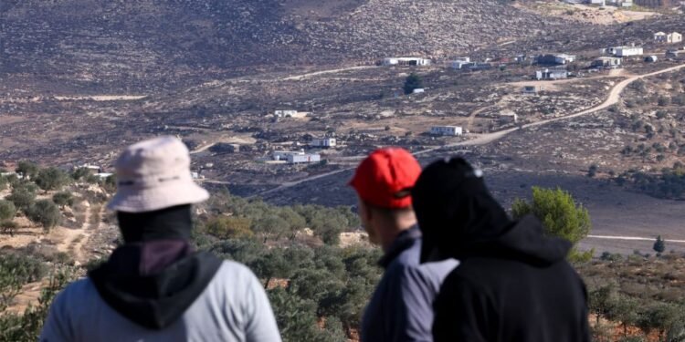 Israel Approves 19 Settler Outposts in Major Expansion in Occupied West Bank