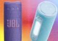 JBL Grip Review: A Bluetooth Speaker With Lava Lamp Vibes