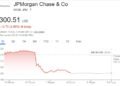 JP Morgan Stock Tumbles 5%: Why Is JPM Falling?