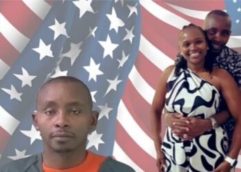 John Gitau Sentenced to 26 Years for Shooting Dead US Army Wife