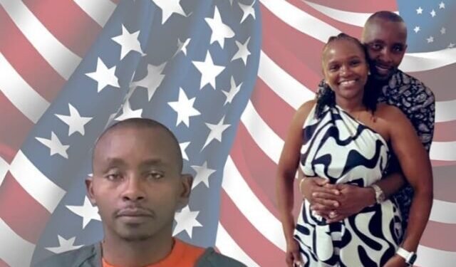 John Gitau Sentenced to 26 Years for Shooting Dead US Army Wife