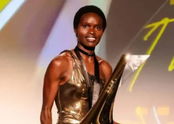 Kenya Woman Makes History, Wins Prestigious Award in USA