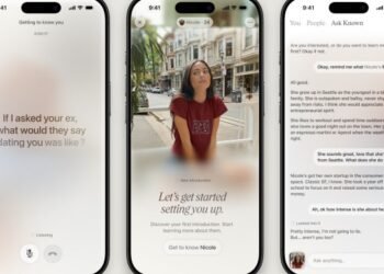 Known uses voice AI to help you go on more in-person dates
