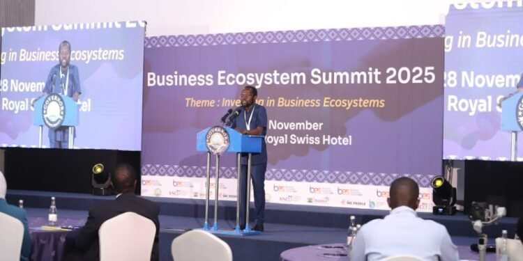MSMEs Push for Bigger Investment at Business Ecosystems Summit