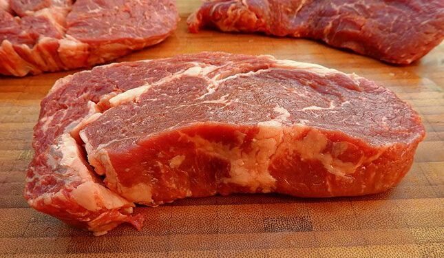 Meat prices hit eight-year high ahead of festive season