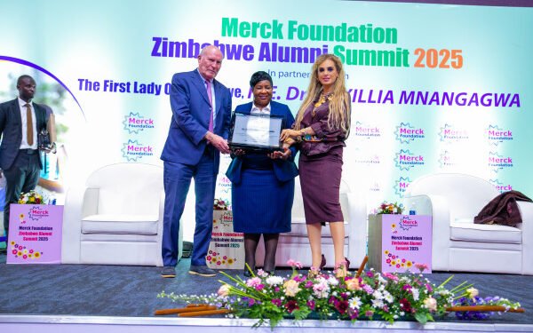 Merck Foundation Chairman & Chief Executive Officer (CEO) and the First Lady of Zimbabwe Celebrate 7 Years of Long-Term Partnership to Train healthcare providers, Support Infertile Women & Girl Education