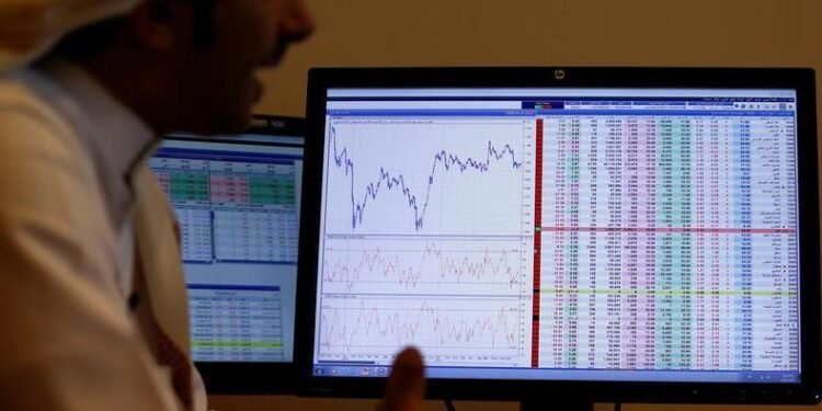 Most Gulf markets gain on oil, Fed rate cut hopes