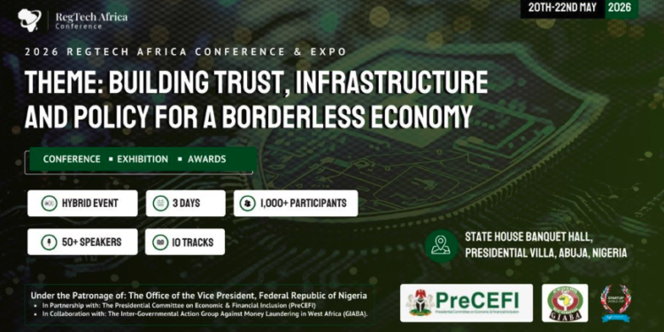 Nigeria Sets the Stage for Global Regulatory Technology Leadership as 2026 RegTech Africa Conference & Expo Heads to Abuja