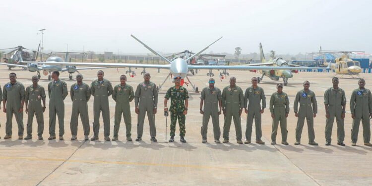 Nigeria asks for French military assistance