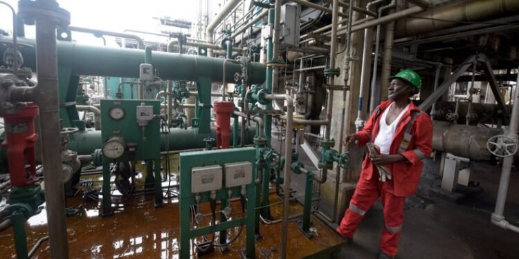 Nigeria digitises gas trading in bid to attract top investors