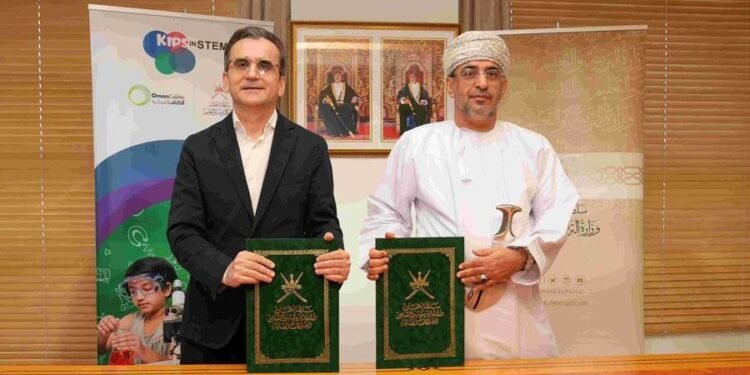 Oman Cables Industry and Ministry of Education launch 3rd edition of ‘Kids in STEM’ initiative