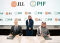PIF and JLL announce agreement for JLL to invest in FMTECH