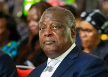 Passing of Hon Cyrus Jirongo