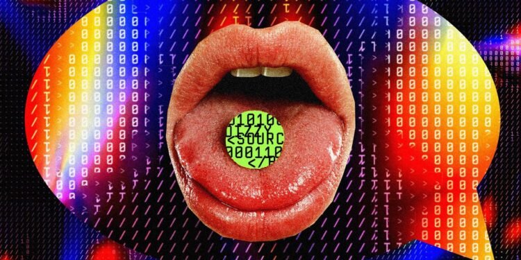 People Are Paying to Get Their Chatbots High on ‘Drugs’