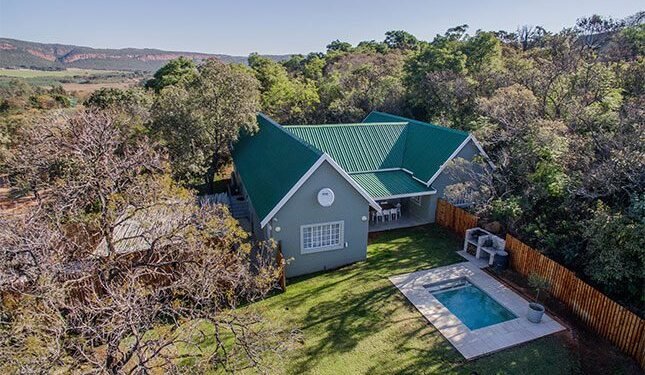 Pet-friendly family accommodation in Gauteng