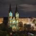 Prague’s City Center Sparkles, Buzzes, and Burns at the Signal Festival