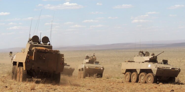 Project Hoefyster still has many years to go