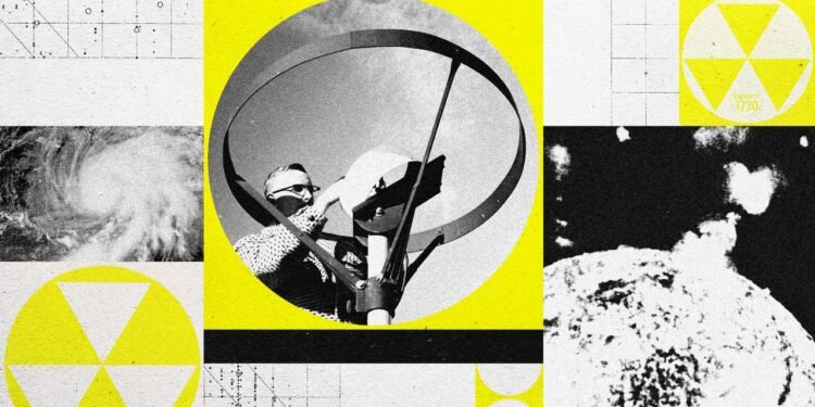 Radiation-Detection Systems Are Quietly Running in the Background All Around You