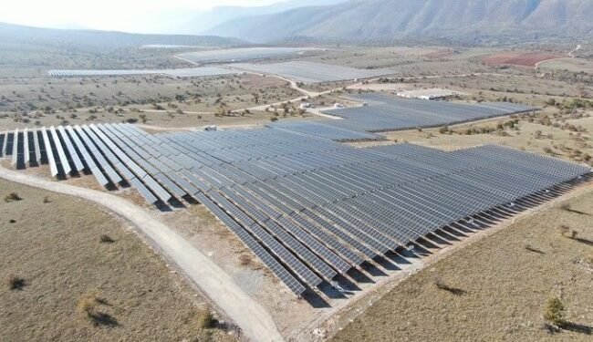 Renewables: TotalEnergies divests 50% of 424 MW portfolio in Greece – EnviroNews