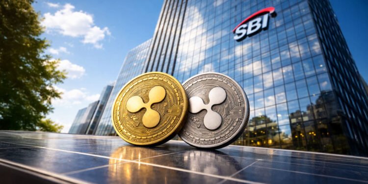 Ripple and SBI are redefining XRP DeFi, targeting a billion-dollar yield stream that ignores on-chain mechanics