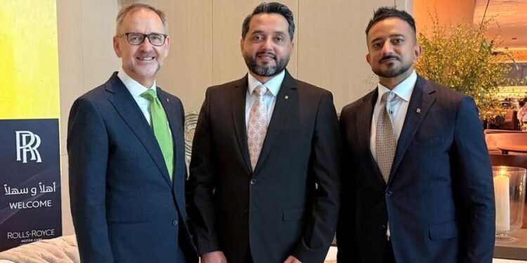 Rolls-Royce Motor Cars opens in Jeddah with authorised dealer