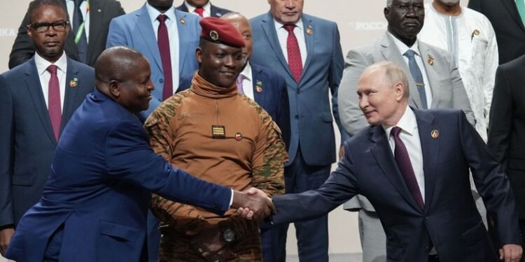 Russia approves plan for new diplomatic mission in East African country