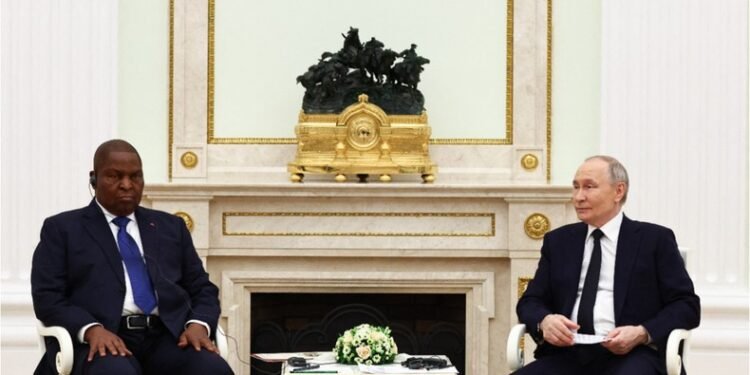 Russia, bitcoin, and ballots, inside Touadera’s 3rd term push in Central African Republic