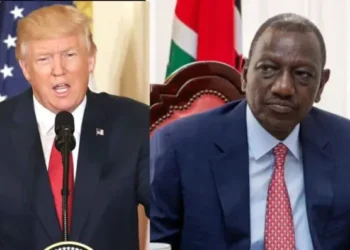 Ruto Flies Out to Washington, DC at Invitation of Donald Trump