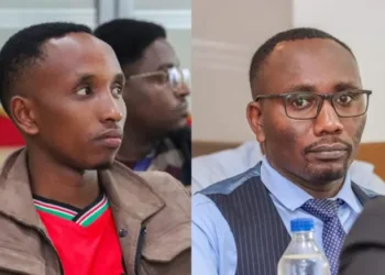 Ruto Honors Elvis Kibet & Felix Kaleke for Risky Diaspora Rescue