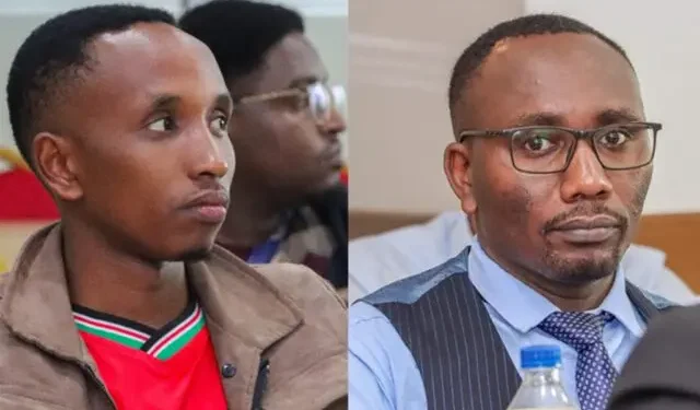 Ruto Honors Elvis Kibet & Felix Kaleke for Risky Diaspora Rescue