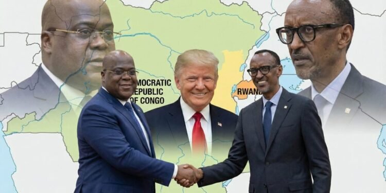 Rwanda DRC Peace Talks and the US-Brokered Agreement for Great Lakes Stability