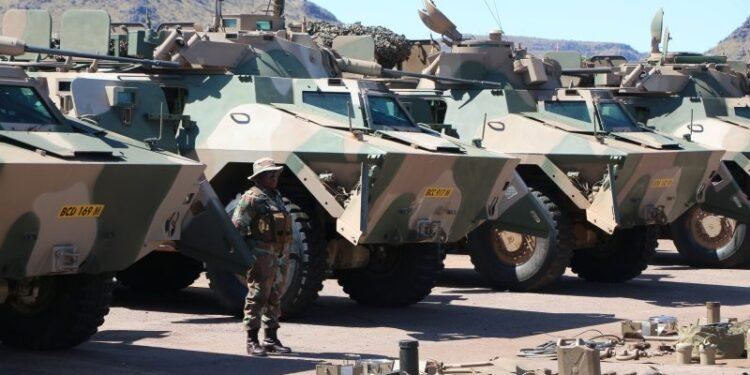 SA Army Shifts to Brigade-Level Focus for Exercise Vuk’uhlome 2025