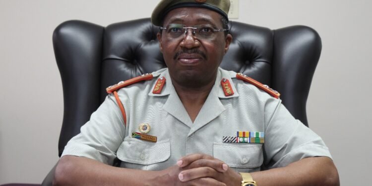 SANDF Cyber Command issues festive season cybersecurity warning