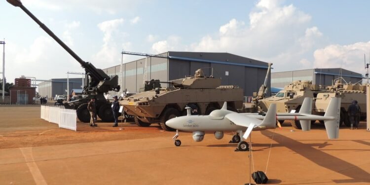 SA’s aerospace and defence sector coming under the spotlight at roundtable event