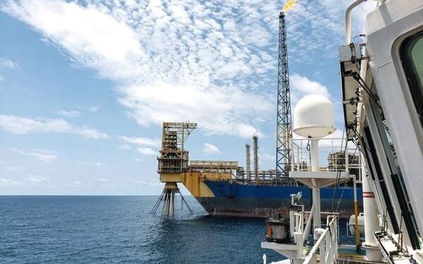SBM Offshore Nets Lease Extensions for Angola FPSOs with ExxonMobil Unit