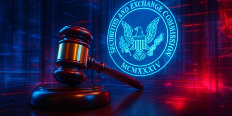 SEC Chair Calls Crypto “Financial Surveillance Architecture”