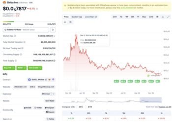 SHIB May Dip Again Before Rallying