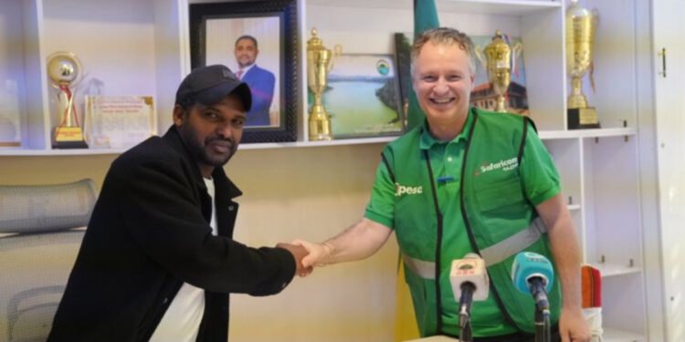 Safaricom Ethiopia Extends 4G Network to Bale Zone